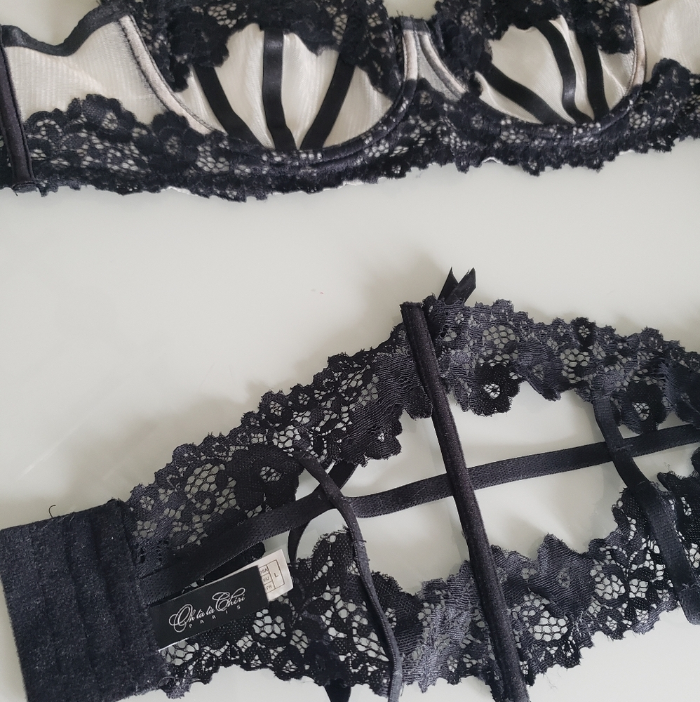 Oh la la chéri lingerie - Picture 2 of 4